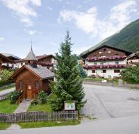 Plán poschodí v ubytovaní Alpensport Appartement Stubai - Tannenheim