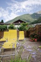 Plán poschodí v ubytovaní Alpensport Appartement Stubai - Tannenheim