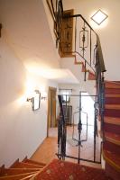 Plán poschodí v ubytovaní Alpensport Appartement Stubai - Tannenheim