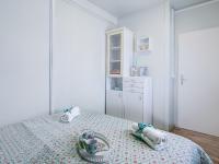 Plan piętra w obiekcie Secluded Holiday Home in Pa man with Sea nearby