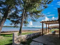 Plan piętra w obiekcie Secluded Holiday Home in Pa man with Sea nearby