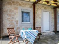 Plan piętra w obiekcie Secluded Holiday Home in Pa man with Sea nearby