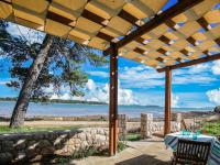 Plan piętra w obiekcie Secluded Holiday Home in Pa man with Sea nearby