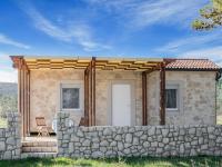 Plan piętra w obiekcie Secluded Holiday Home in Pa man with Sea nearby
