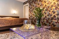 Nápoje v ubytování Hotel Peregrin
