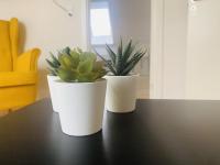 Posezení v ubytování aday - Reberbansgade Apartment Suite