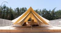 Plan piętra w obiekcie Gerhardhof - Zimmer Glamping Camping