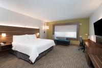 Holiday Inn Express & Suites Atlanta Airport NE - Hapeville by IHGにあるベッド