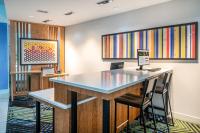 Holiday Inn Express & Suites Atlanta Airport NE - Hapeville by IHGの見取り図または間取り図
