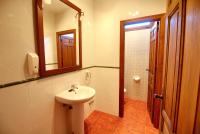 A bathroom at El Mirador de la Serrania