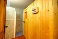 A bathroom at El Mirador de la Serrania