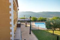 The swimming pool at or close to El Mirador de la Serrania
