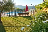 The swimming pool at or close to El Mirador de la Serrania