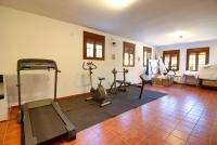 The fitness centre and/or fitness facilities at El Mirador de la Serrania