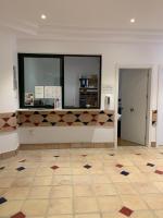 Plán poschodí v ubytovaní Hostal Restaurante Benalup Golf