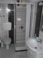 Kúpeľňa v ubytovaní Apollon Rooms