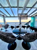 Posezení v ubytování Hotel Villa Franca