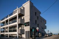 The building in which Az apartmant is located