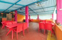 Restaurace v ubytování Kiara Hotel Goa