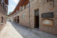 Půdorys ubytování Apartaments Castellar de n'Hug