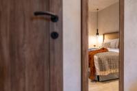 Posteľ alebo postele v izbe v ubytovaní Anastasia Grand Villa