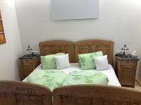 Posteľ alebo postele v izbe v ubytovaní Apartment Nagiller