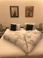 Posteľ alebo postele v izbe v ubytovaní Apartment Nagiller