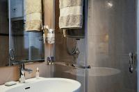 A bathroom at L'appartamentino