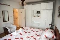 Cama o camas de una habitaci&oacute;n en Apartman Peric