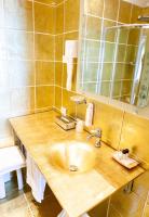 Kúpeľňa v ubytovaní Hotel Conchiglia