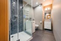 Łazienka w obiekcie Apartament4siostry65