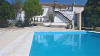 The swimming pool at or close to Casa Rural Consuelo