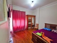 A bed or beds in a room at Joya Apartmento