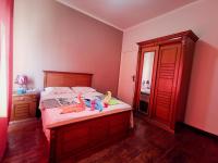 A bed or beds in a room at Joya Apartmento