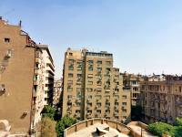 The building in which Az apartmant is located