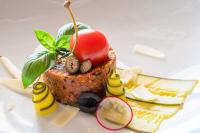 Matur á eða í nágrenni hótelsins