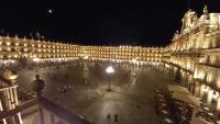 The floor plan of Plaza Mayor 7, 2º - Único en la Plaza Mayor!