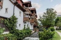 Budova, v ktorej sa hotel nachádza