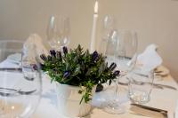 Nápoje v ubytovaní Wohlfühlhotel Goiserer Mühle