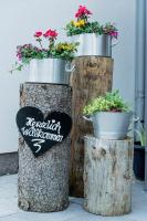 Plán poschodí v ubytovaní Wohlfühlhotel Goiserer Mühle
