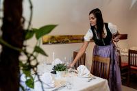 Hostia v ubytovaní Wohlfühlhotel Goiserer Mühle