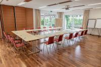 Konferenčné priestory v ubytovaní Wohlfühlhotel Goiserer Mühle
