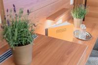 Plán poschodí v ubytovaní Wohlfühlhotel Goiserer Mühle