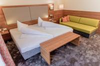 Posedenie v ubytovaní Wohlfühlhotel Goiserer Mühle