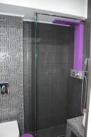 Koupelna v ubytování S. Luxury Princess Suite