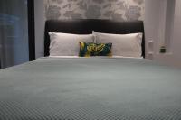 Postel nebo postele na pokoji v ubytování S. Luxury Princess Suite