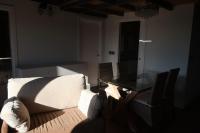 A seating area at A Palleira de Lola