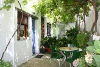 Vonkajšia záhrada v ubytovaní Apartamentos y Casas Rurales Las Terrazas de la Alpujarra