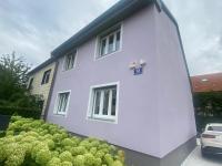 The building in which Az apartmant is located