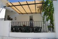 Balkón alebo terasa v ubytovaní Apartamentos y Casas Rurales Las Terrazas de la Alpujarra